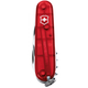 Ніж Victorinox Spartan Transparent Red Blister (1.3603.TB1) - зображення 3