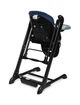 Krzesełko do karmienia + huśtawka Caretero Indigo Black Navy TERO-7652 (5908310397177) - obraz 5