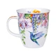 Чашка Dunoon Nevis Hummingbirds Yellow 480 мл (111004677) - изображение 3