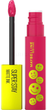 Pomadka w płynie Maybelline New York Superstay Matte Ink Moodmakers 460 Optimist Matowa 5 ml (0000030149458) - obraz 1