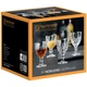 Набор из 4 рюмок Nachtmann Noblesse 57 мл (111000985) - изображение 4