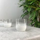 Набір із 4 стопок Villeroy & Boch Manufacture Rock 40 мл білий (1137998240) - изображение 1