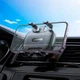 Утримувач Borofone Wind automatic clamping car holder (air outlet) BH98 - зображення 8