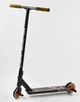 Самокат трюковый Best Scooter "CRASH" HIC-система, ПЕГИ, алюминиевый диск и дека. Black and Orange (102306) - изображение 1