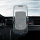 Держатель HOCO Polaris push-type air outlet car holder CA94 - изображение 4