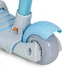 Самокат Scooter Smart 5in1. Blue (багатофункціональний, з бортиком) 1937755802 - зображення 3