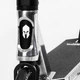 Самокат трюковый "Warrior" HIC-система, пеги, алюминиевый диск и дека, колёса PU. Black and white (112764) - изображение 11