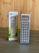 Переносная светодиодная лампа фонарь на аккумуляторе KD-830 30LED 1200 mAh со съемным аккумулятором - изображение 1