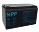 Литий-железо-фосфатная аккумулятор NPP LFP12.8-100 - изображение 1
