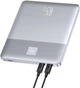 УМБ Baseus Blade 2 Ultra Slim PPBLD2-65 12000mAh 65W Galaxy Silver (P10063800S12-00) - изображение 6