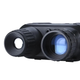 Прибор ночного видения цифровой Night Vision NV400-B с функцией видеосъемки Black (3_01825) - изображение 4