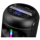 Портативна Bluetooth колонка Kimiso QS-A880 RGB валіза з караоке 20W Black (3_05038) - зображення 5