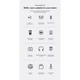 Профессиональная акустическая система Xdobo Artist 300W | Bluetooth 5.3, DSP, XLR, аккумулятор - изображение 12