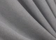 Комплект коротких штор VR-Textil Льон-блекаут № 1397ш Сірий 130х170см 2 шт (35-0166) - зображення 5