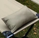 Увеличенная военная раскладушка Nest с Карманом и Подушкой тип НАТО XL Олива - изображение 2
