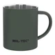 Термокружка Mil-Tec 300ml. с двойными стенками и тефлоновым покрытием (14603000-300) - изображение 5