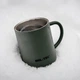 Термокружка Mil-Tec 300ml. с двойными стенками и тефлоновым покрытием (14603000-300) - изображение 8