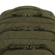 Рюкзак тактичний Mil-Tec Assault Pack Large 36Л Olive (14002201-36) - изображение 10