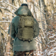 Рюкзак тактичний Mil-Tec Assault Pack Large 36Л Olive (14002201-36) - изображение 12