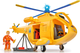 Helikopter Simba Fireman Sam Wallaby II (4006592007027) - obraz 3