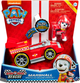 Samochód Spin Master Paw Patrol Ready Race Rescue Marshalls Race & Go Deluxe Base Vehicle z figurką (778988281901) - obraz 4