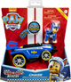 Samochód Spinmaster Paw Patrol Ready Race Rescue Chases Race & Go Deluxe Base Vehicle z figurką (778988281895) - obraz 7