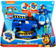 Samochód Spin Master Paw Patrol Chases Rise and Rescue z figurki i akcesoria Niebieski (778988415184) - obraz 1