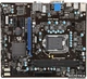 Материнська плата MSI H61MA-E35 (B3) (s1155, H61, PCI-Ex16) - зображення 1