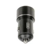 АЗУ XO CC30 адаптер 2USB/2.4A/max 12W metal black - изображение 3