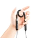 Навушники Bluetooth XO BS33 Sport black - зображення 6