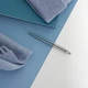 Ручка шариковая Parker JOTTER Waterloo Blue CT BP 16 832 - изображение 4