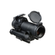 Коллиматорный прицел Sig Sauer Optics Romeo 7 1x30mm сетка 2 MOA Red Dot на планку Picatinny SOR71001 - изображение 8