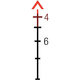 Оптичний приціл Trijicon ACOG 4x32 Dual Illuminated Red Chevron BAC NS TA31-D-100261 - зображення 7