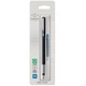 Ручка перова Parker VECTOR Black FP M блістер 05 116 - зображення 1
