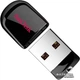 Флеш память USB SANDISK Cruzer Fit 64GB (SDCZ33-064G-B35) - изображение 1