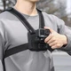 Кріплення на груди Ulanzi для смартфона, GoPro та інших екшн камер зі швидкознімним магнітним кріпленням - зображення 7