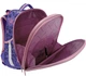 Ранец Class SchoolCase Mini Cute pet 35 х 27 х 16 см 2 отделения Фиолетовый (2406C) (8591662240603) - изображение 6