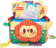 Сенсорна іграшка Woopie Baby Tissue Box Mrs.Tag (5904326945999) - зображення 5