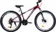Велосипед Ardis М20D МТВ AL 26" 17" Черно-красный (0178-170-1) - изображение 1