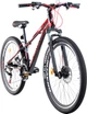 Велосипед Ardis М20D МТВ AL 26" 17" Черно-красный (0178-170-1) - изображение 2