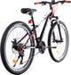 Велосипед Ardis М20D МТВ AL 26" 17" Черно-красный (0178-170-1) - изображение 3