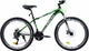 Велосипед Ardis М20D МТВ AL 26" 17" Чорно-зелений (0178-170-2) - зображення 1