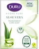 Косметичне мило Duru Hydro Pure з екстрактом Алое Вера 2 х 135 г (8690506541491) - изображение 1