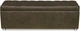 Банкетка Сильвия 1110x480x410 мм Chocolate - изображение 1