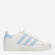 Sneakersy damskie skórzane adidas Originals Superstar XLG W IF3003 38 Białe (4066756576189) - obraz 1