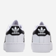 Sneakersy damskie na platformie adidas Originals Superstar XLG W IF3001 (5UK) 38 Białe (4066756574284) - obraz 4