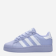 Sneakersy damskie skórzane adidas Originals Superstar XLG W ID5735 40.5 Fioletowe (4066765357106) - obraz 1