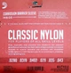 Струны DAddario EJ27N Student Nylon Normal Tension - изображение 3