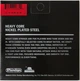 Струны Dunlop DHCN1150 Heavy Core 11-50 Heavier - изображение 2