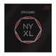 Струны DAddario NYXL1052 NYXL 10-52 Light Top / Heavy Bottom - изображение 1